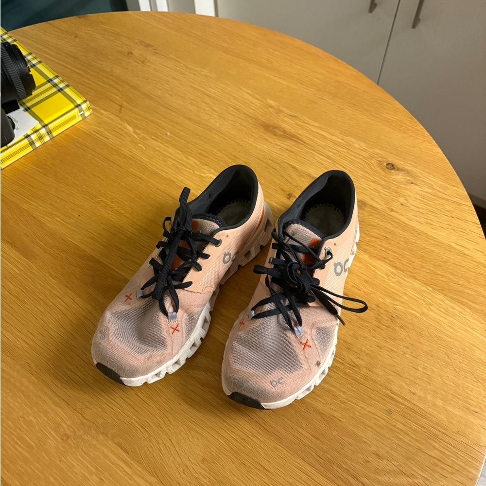 On Running Shoes